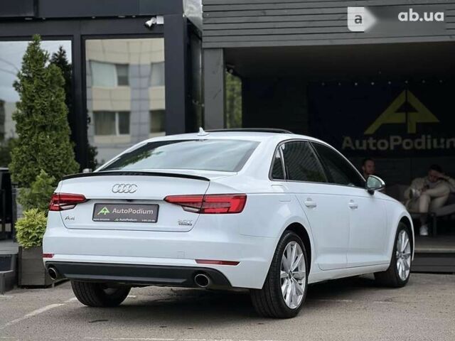 Ауди А4, объемом двигателя 2 л и пробегом 59 тыс. км за 23300 $, фото 12 на Automoto.ua