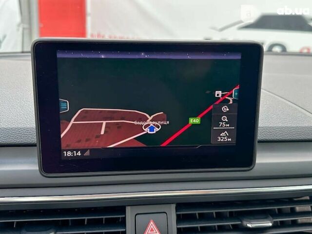 Ауди А4, объемом двигателя 2 л и пробегом 147 тыс. км за 20250 $, фото 24 на Automoto.ua