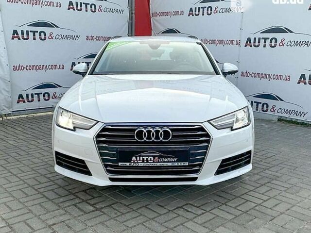 Ауди А4, объемом двигателя 2 л и пробегом 147 тыс. км за 20250 $, фото 1 на Automoto.ua