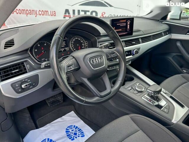 Ауди А4, объемом двигателя 2 л и пробегом 147 тыс. км за 20250 $, фото 5 на Automoto.ua