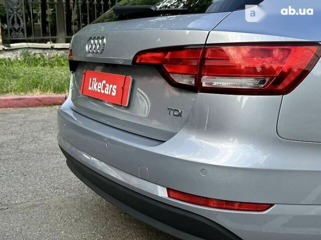 Ауди А4, объемом двигателя 0 л и пробегом 174 тыс. км за 16500 $, фото 16 на Automoto.ua