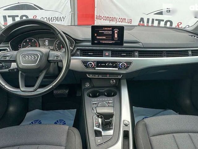 Ауди А4, объемом двигателя 2 л и пробегом 147 тыс. км за 20250 $, фото 11 на Automoto.ua