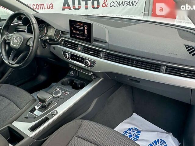 Ауди А4, объемом двигателя 2 л и пробегом 147 тыс. км за 20250 $, фото 10 на Automoto.ua