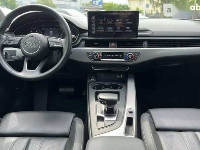 Ауди А4, объемом двигателя 2 л и пробегом 168 тыс. км за 27999 $, фото 9 на Automoto.ua