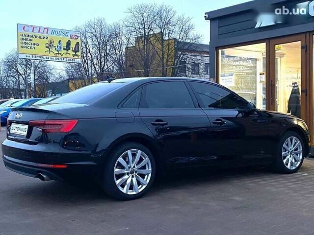 Ауди А4, объемом двигателя 2 л и пробегом 136 тыс. км за 19300 $, фото 7 на Automoto.ua