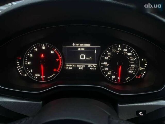 Ауди А4, объемом двигателя 2 л и пробегом 136 тыс. км за 19300 $, фото 14 на Automoto.ua