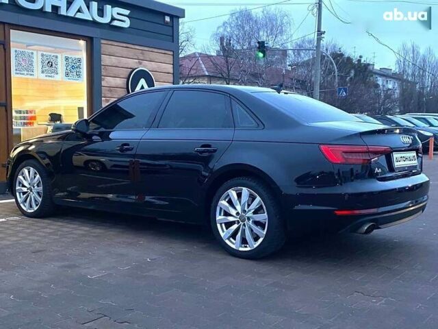 Ауди А4, объемом двигателя 2 л и пробегом 136 тыс. км за 19300 $, фото 5 на Automoto.ua