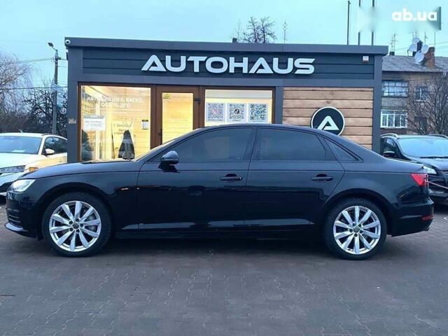 Ауди А4, объемом двигателя 2 л и пробегом 136 тыс. км за 19300 $, фото 4 на Automoto.ua