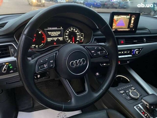 Ауди А4, объемом двигателя 2 л и пробегом 136 тыс. км за 19300 $, фото 11 на Automoto.ua