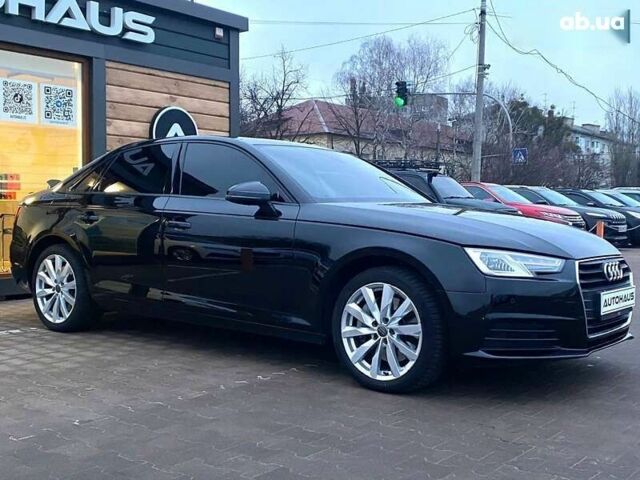 Ауди А4, объемом двигателя 2 л и пробегом 136 тыс. км за 19300 $, фото 1 на Automoto.ua
