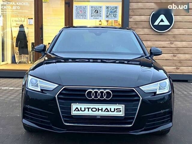 Ауди А4, объемом двигателя 2 л и пробегом 136 тыс. км за 19300 $, фото 2 на Automoto.ua