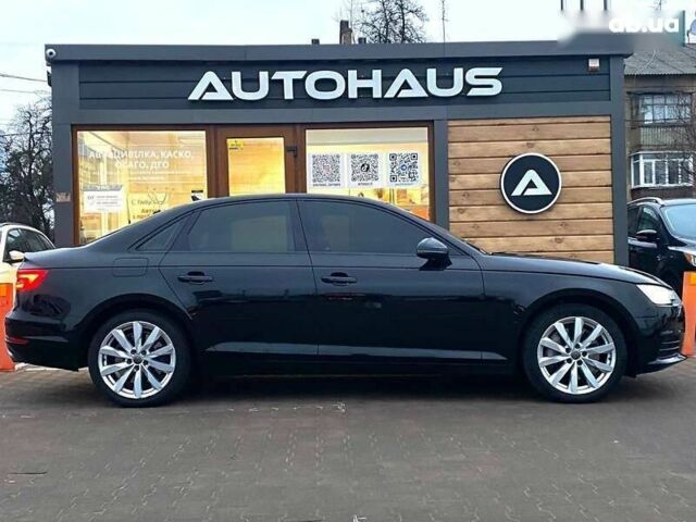 Ауди А4, объемом двигателя 2 л и пробегом 136 тыс. км за 19300 $, фото 3 на Automoto.ua