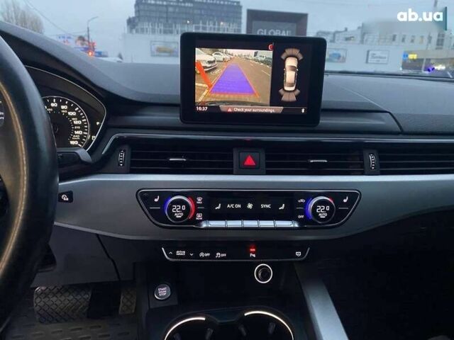 Ауди А4, объемом двигателя 2 л и пробегом 136 тыс. км за 19300 $, фото 12 на Automoto.ua