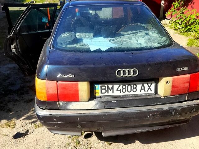 Ауди А4, объемом двигателя 2 л и пробегом 340 тыс. км за 600 $, фото 5 на Automoto.ua