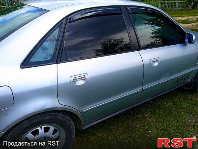 Ауди А4, объемом двигателя 2.6 л и пробегом 242 тыс. км за 2250 $, фото 2 на Automoto.ua