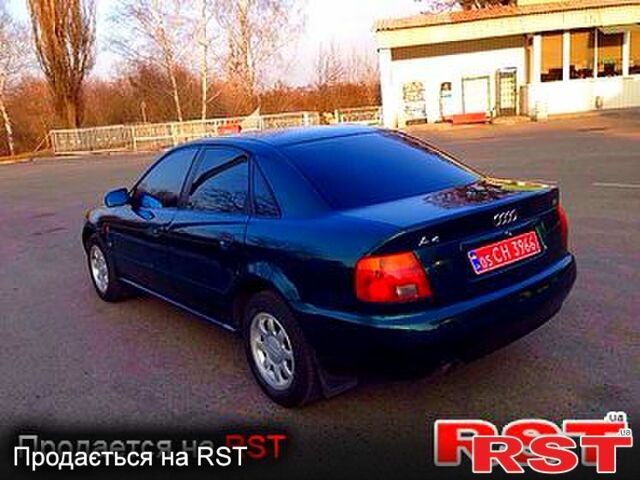 Ауді А4, об'ємом двигуна 1.8 л та пробігом 267 тис. км за 4600 $, фото 3 на Automoto.ua