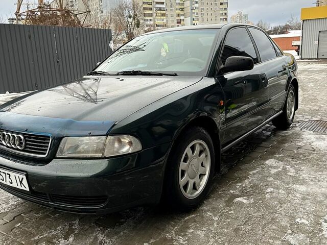 Ауді А4, об'ємом двигуна 1.8 л та пробігом 1 тис. км за 3800 $, фото 1 на Automoto.ua