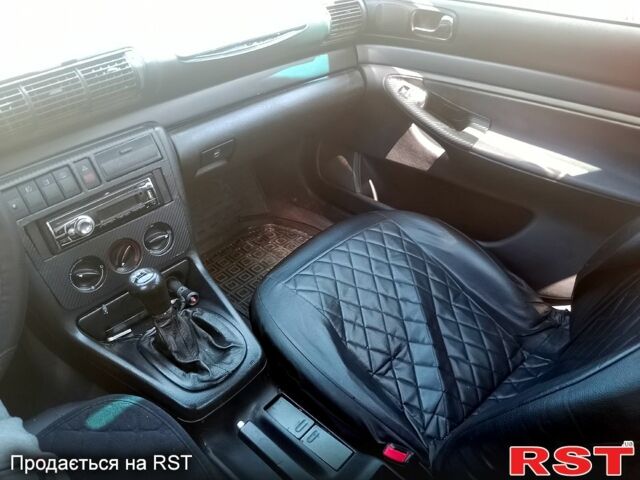 Ауди А4, объемом двигателя 2.6 л и пробегом 242 тыс. км за 2250 $, фото 6 на Automoto.ua