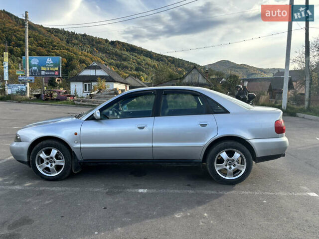 Ауди А4, объемом двигателя 1.8 л и пробегом 376 тыс. км за 4200 $, фото 2 на Automoto.ua