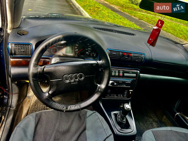 Ауди А4, объемом двигателя 1.8 л и пробегом 429 тыс. км за 2200 $, фото 3 на Automoto.ua