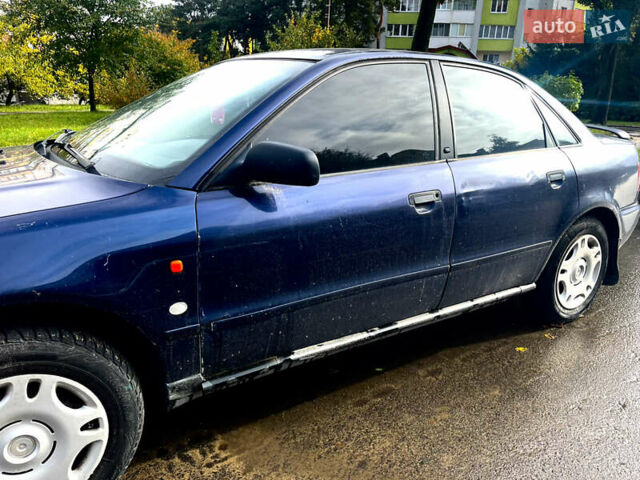 Ауди А4, объемом двигателя 1.8 л и пробегом 429 тыс. км за 2200 $, фото 1 на Automoto.ua