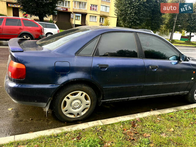 Ауди А4, объемом двигателя 1.8 л и пробегом 429 тыс. км за 2200 $, фото 4 на Automoto.ua