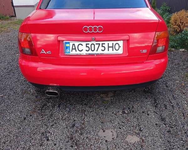 Ауді А4, об'ємом двигуна 1.6 л та пробігом 300 тис. км за 3000 $, фото 2 на Automoto.ua
