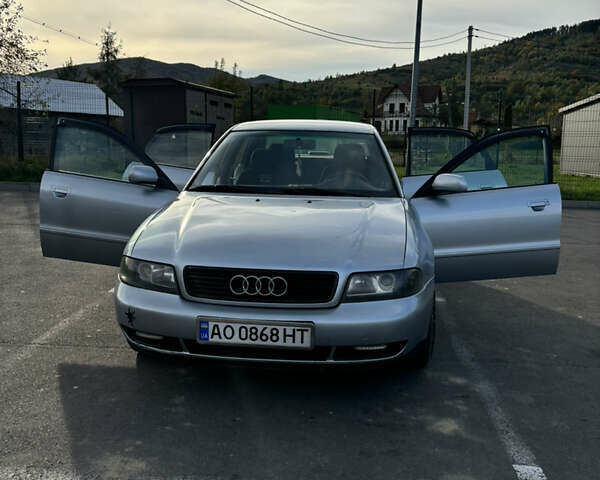 Ауди А4, объемом двигателя 1.8 л и пробегом 376 тыс. км за 4200 $, фото 6 на Automoto.ua