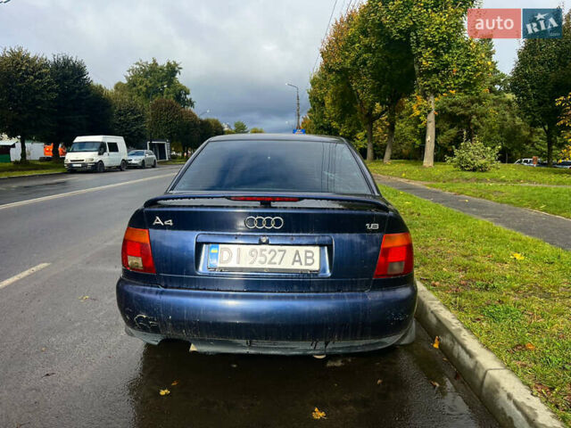 Ауди А4, объемом двигателя 1.8 л и пробегом 429 тыс. км за 2200 $, фото 5 на Automoto.ua