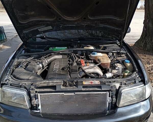 Ауди А4, объемом двигателя 1.8 л и пробегом 450 тыс. км за 3100 $, фото 4 на Automoto.ua
