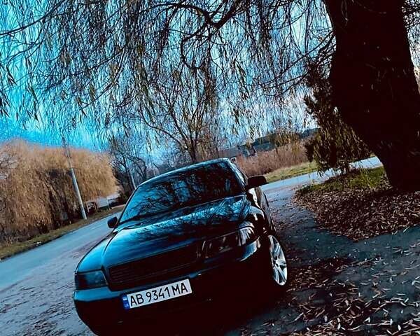 Ауди А4, объемом двигателя 1.8 л и пробегом 450 тыс. км за 3100 $, фото 1 на Automoto.ua