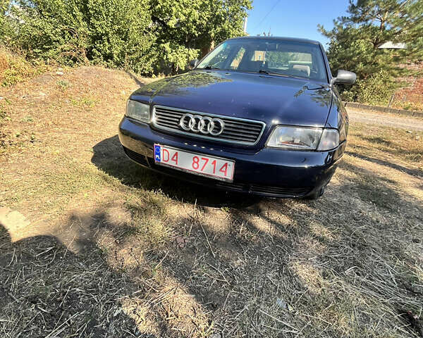 Ауди А4, объемом двигателя 1.9 л и пробегом 315 тыс. км за 2000 $, фото 1 на Automoto.ua