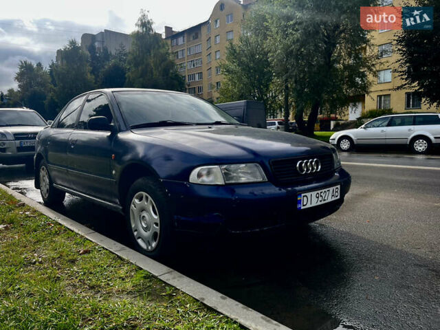 Ауди А4, объемом двигателя 1.8 л и пробегом 429 тыс. км за 2200 $, фото 9 на Automoto.ua