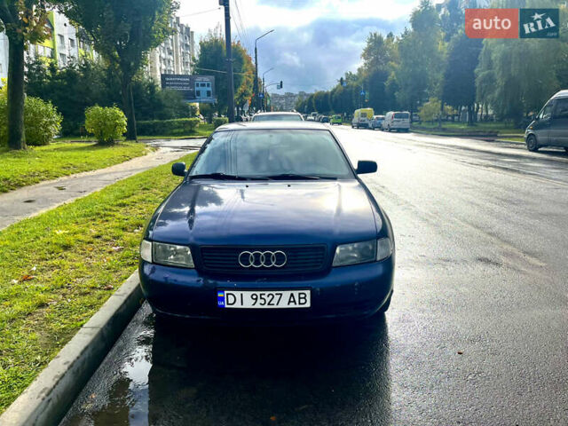 Ауди А4, объемом двигателя 1.8 л и пробегом 429 тыс. км за 2200 $, фото 2 на Automoto.ua