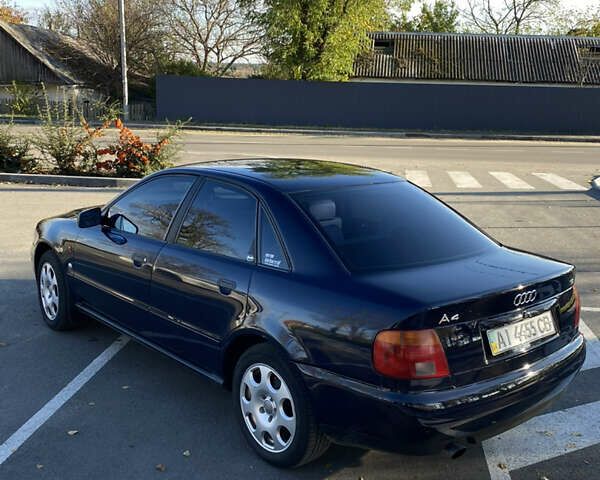 Ауді А4, об'ємом двигуна 0 л та пробігом 365 тис. км за 3500 $, фото 5 на Automoto.ua