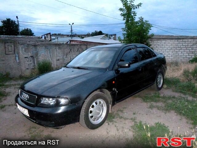Ауди А4, объемом двигателя 1.8 л и пробегом 0 тыс. км за 2950 $, фото 1 на Automoto.ua