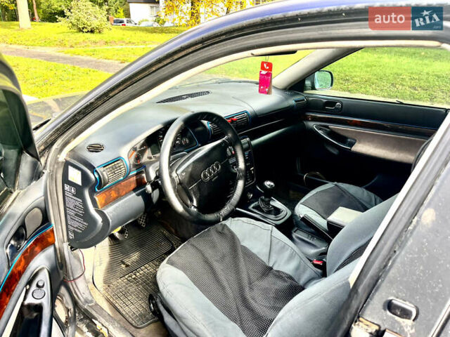 Ауди А4, объемом двигателя 1.8 л и пробегом 429 тыс. км за 2200 $, фото 8 на Automoto.ua