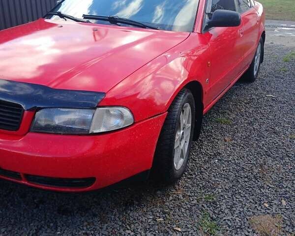 Ауді А4, об'ємом двигуна 1.6 л та пробігом 300 тис. км за 3000 $, фото 1 на Automoto.ua