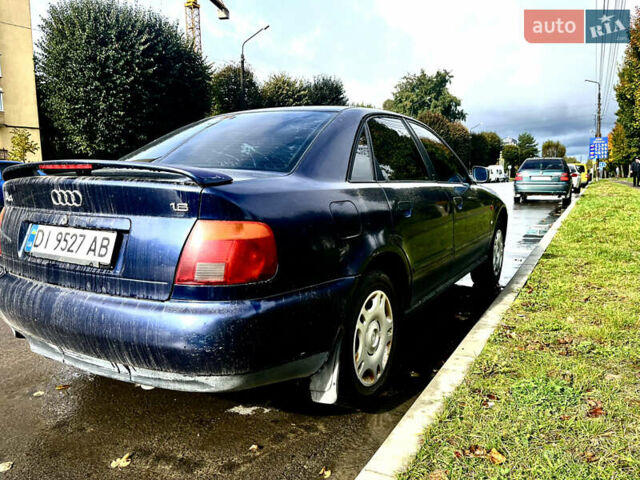 Ауди А4, объемом двигателя 1.8 л и пробегом 429 тыс. км за 2200 $, фото 7 на Automoto.ua