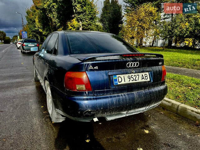 Ауди А4, объемом двигателя 1.8 л и пробегом 429 тыс. км за 2200 $, фото 6 на Automoto.ua