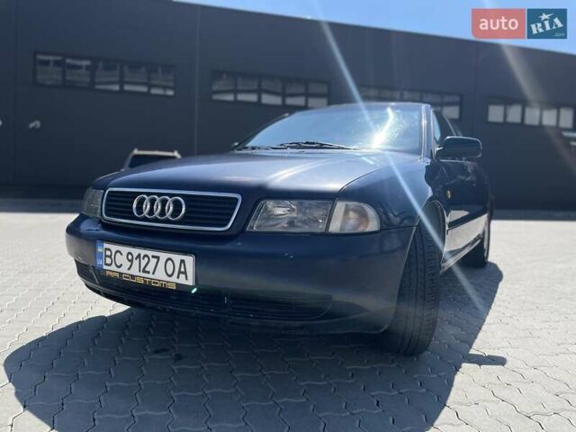 Ауди А4, объемом двигателя 1.6 л и пробегом 288 тыс. км за 2600 $, фото 3 на Automoto.ua