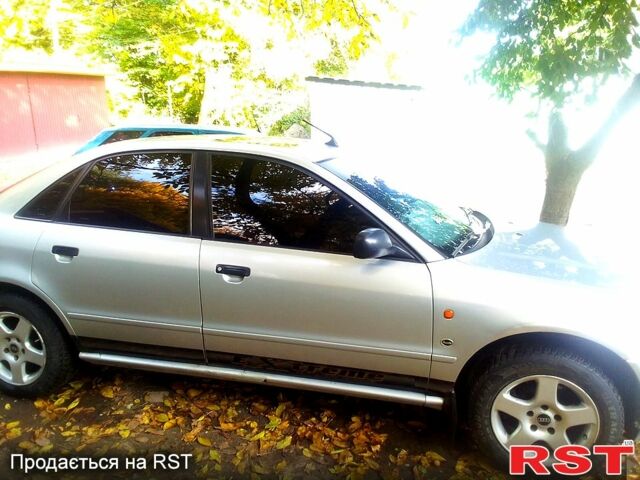 Ауді А4, об'ємом двигуна 1.8 л та пробігом 698 тис. км за 3000 $, фото 1 на Automoto.ua