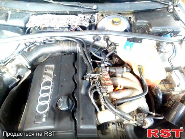 Ауді А4, об'ємом двигуна 1.8 л та пробігом 698 тис. км за 3000 $, фото 8 на Automoto.ua