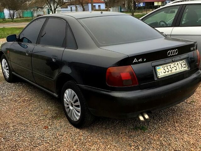 Ауди А4, объемом двигателя 1.9 л и пробегом 330 тыс. км за 2100 $, фото 3 на Automoto.ua