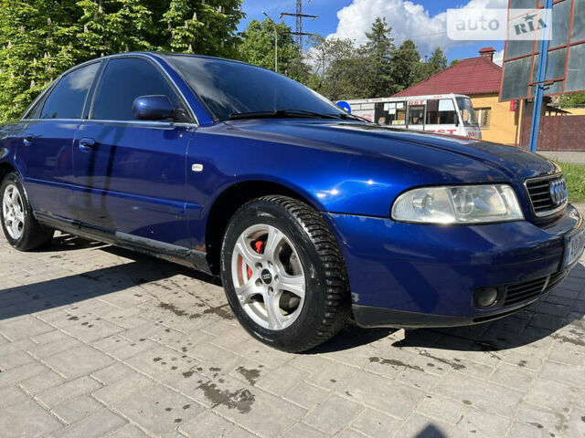 Ауді А4, об'ємом двигуна 1.9 л та пробігом 440 тис. км за 3700 $, фото 4 на Automoto.ua