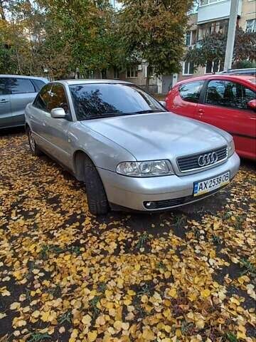 Ауди А4, объемом двигателя 1.8 л и пробегом 260 тыс. км за 3650 $, фото 1 на Automoto.ua