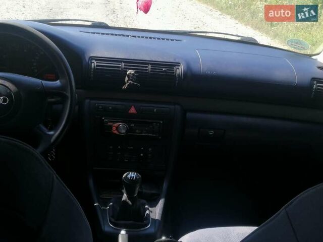 Ауді А4, об'ємом двигуна 1.8 л та пробігом 239 тис. км за 4300 $, фото 6 на Automoto.ua