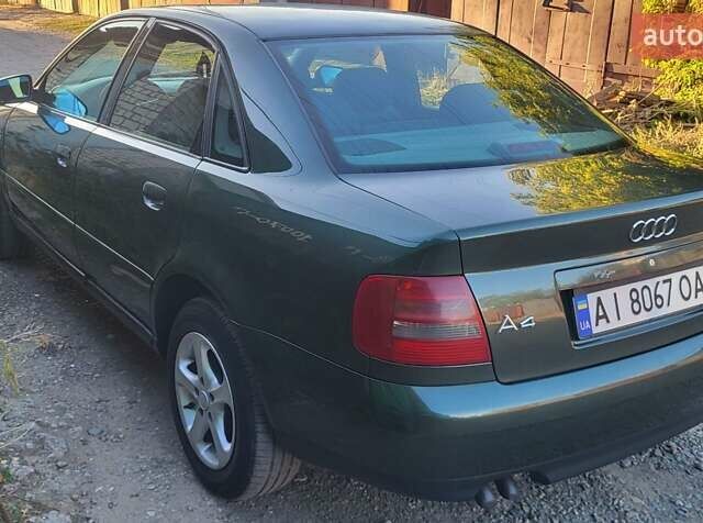 Ауди А4, объемом двигателя 1.9 л и пробегом 370 тыс. км за 4500 $, фото 7 на Automoto.ua