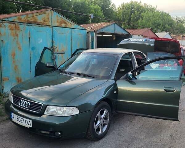 Ауди А4, объемом двигателя 1.9 л и пробегом 370 тыс. км за 4500 $, фото 3 на Automoto.ua
