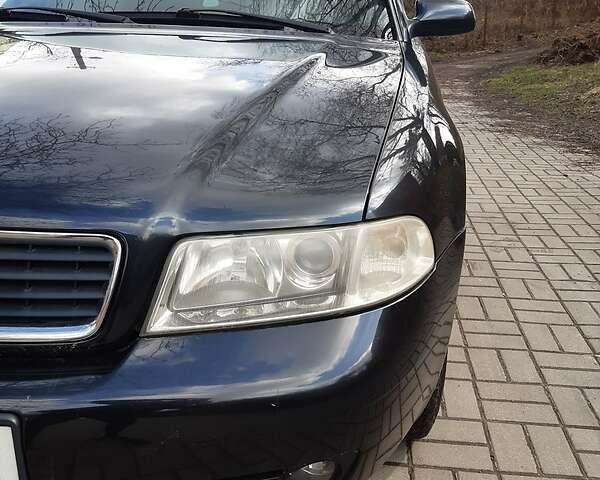 Ауди А4, объемом двигателя 1.6 л и пробегом 262 тыс. км за 4300 $, фото 22 на Automoto.ua